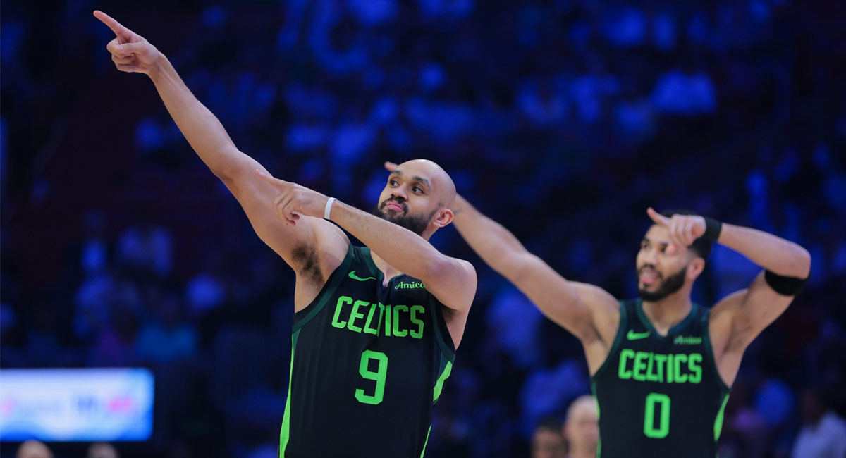 White fue reconocido por sus compañeros de la liga