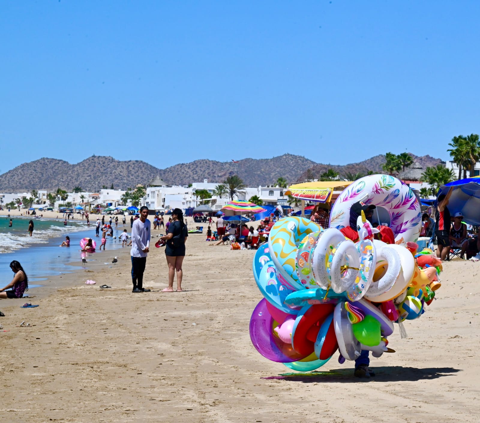 Saldo blanco y experiencia positiva en destinos de Hermosillo durante Semana Santa