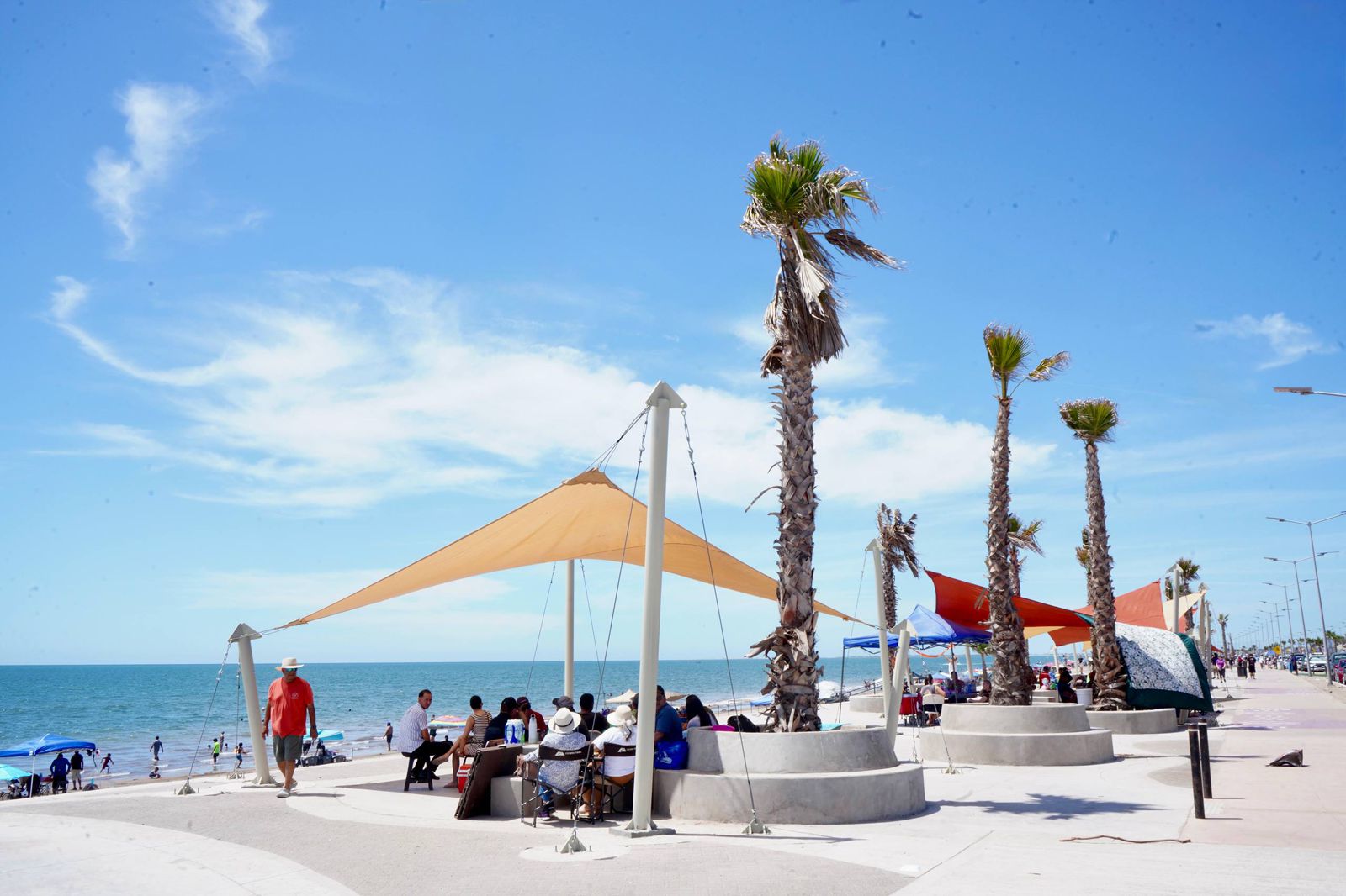 Alfonso Durazo potencia el turismo desde Huatabampito a Bahía de Kino