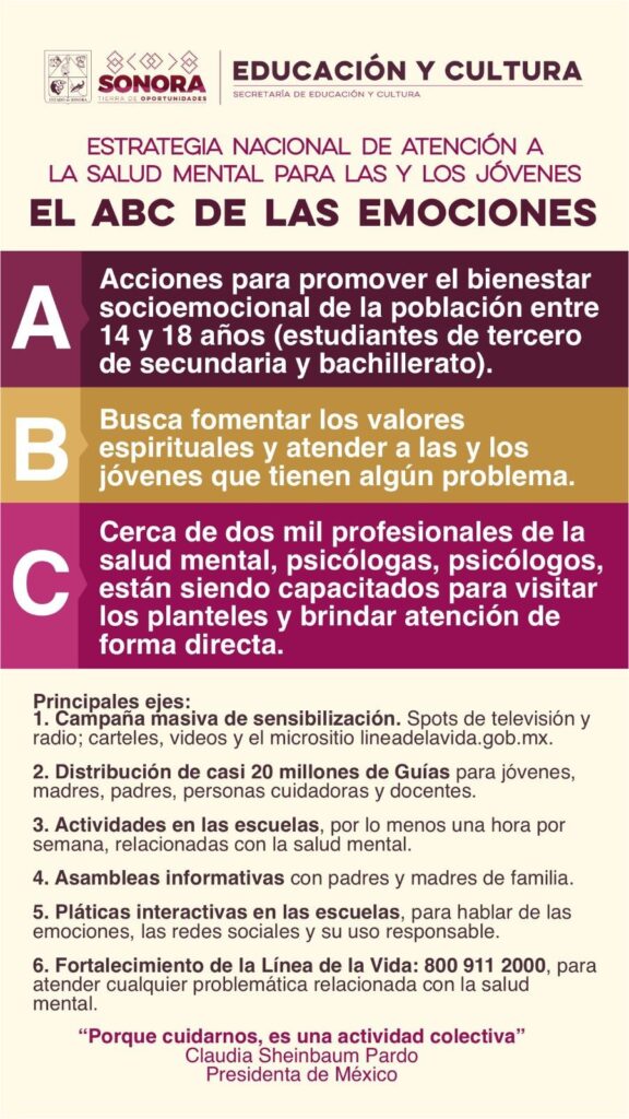 Gobierno de Sonora llama a uso responsable de redes sociales y a frenar contenidos violentos