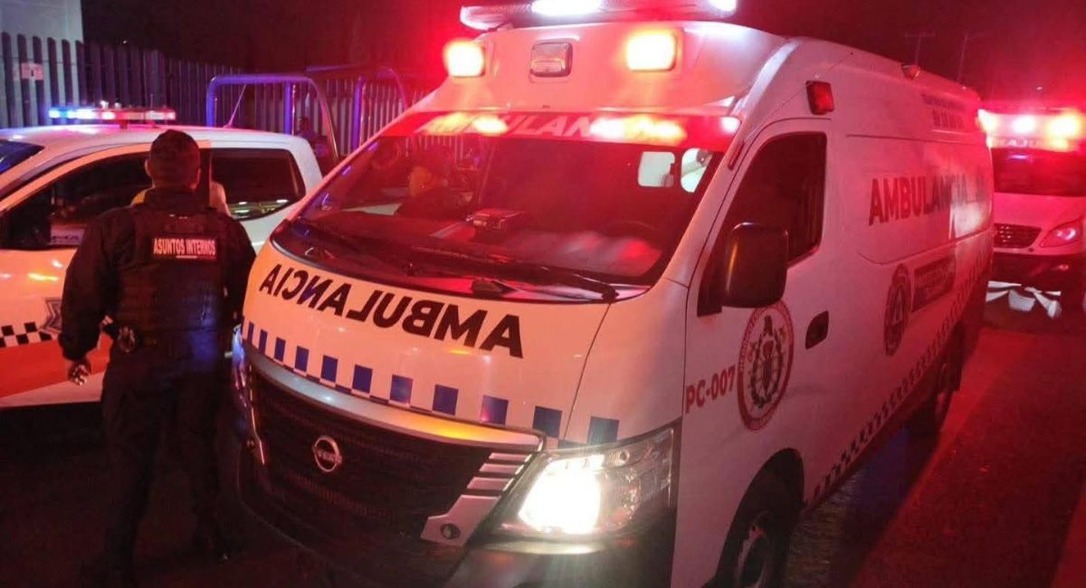 Accidente en IMSS Tecámac deja 4 muertos