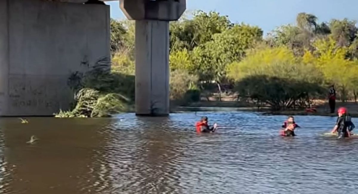 Tragedia en Michoacán: Niño muere ahogado en Río Grande