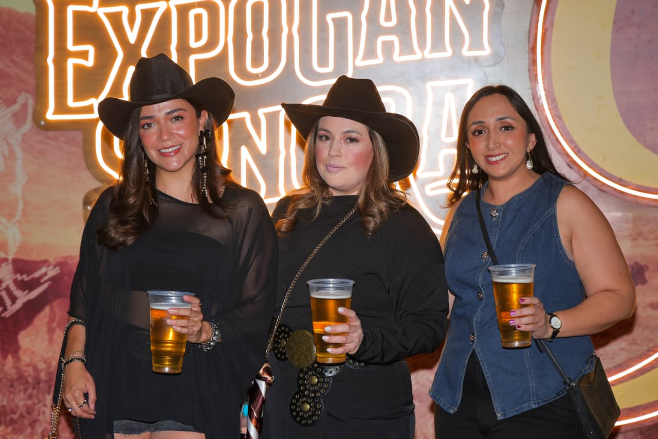 Así se vive la ExpoGan 2026