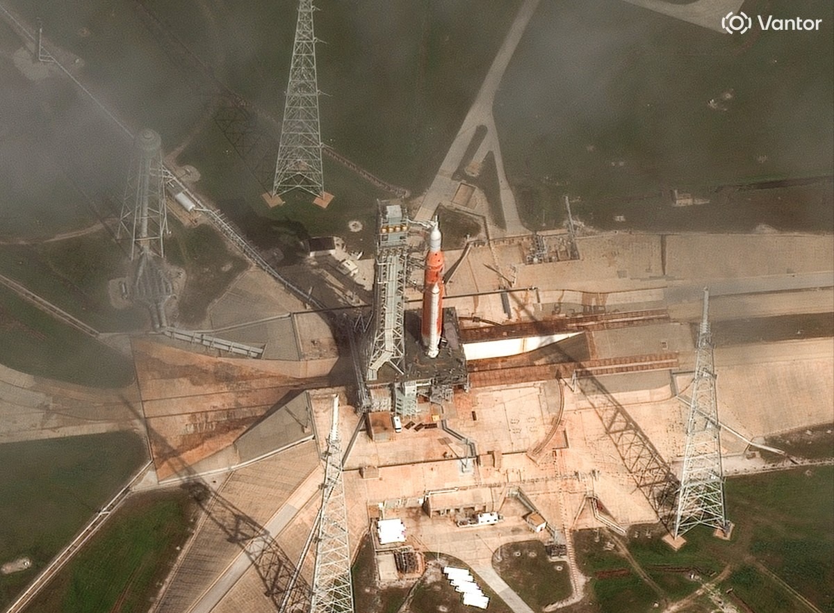 Así se vivió el lanzamiento del Artemis II rumbo a la Luna