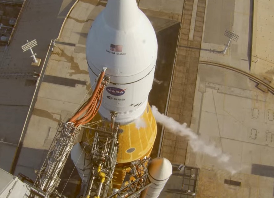Así se vivió el lanzamiento del Artemis II rumbo a la Luna