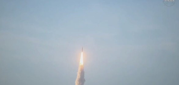 Así se vivió el lanzamiento del Artemis II rumbo a la Luna