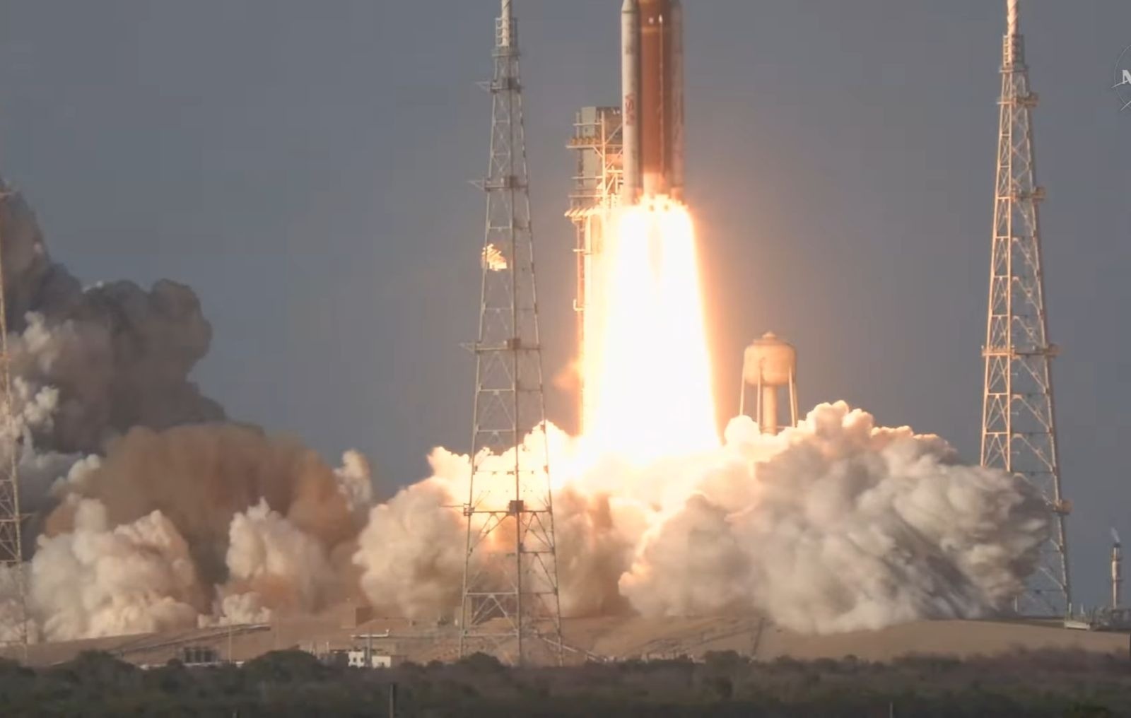 Así se vivió el lanzamiento del Artemis II rumbo a la Luna