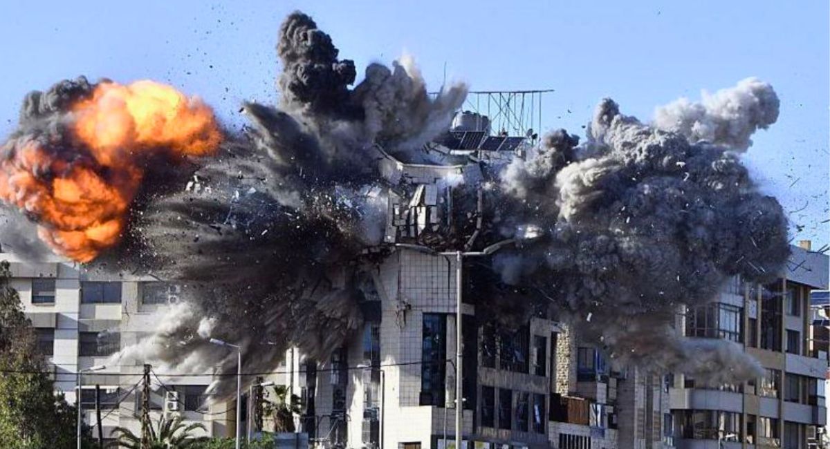 Irán advierte romper tregua por ataques en Líbano