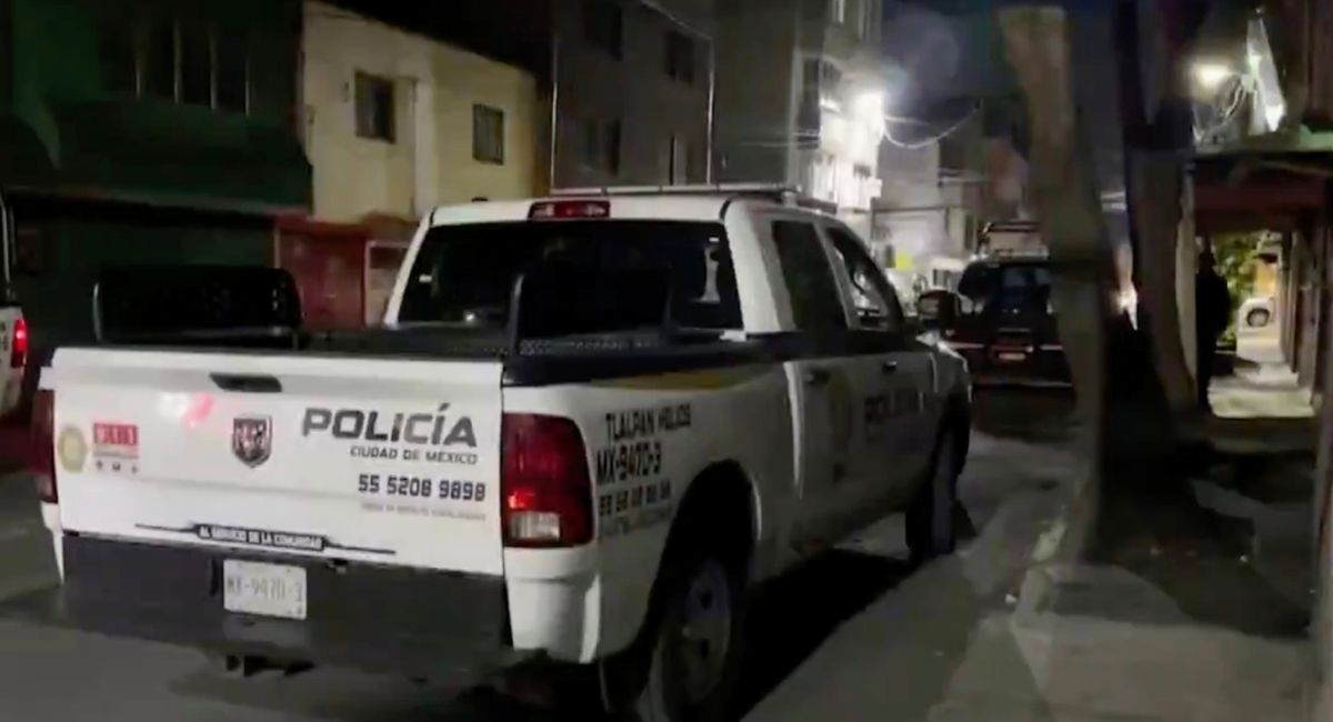 La balacera ocurrió la madrugada de este viernes