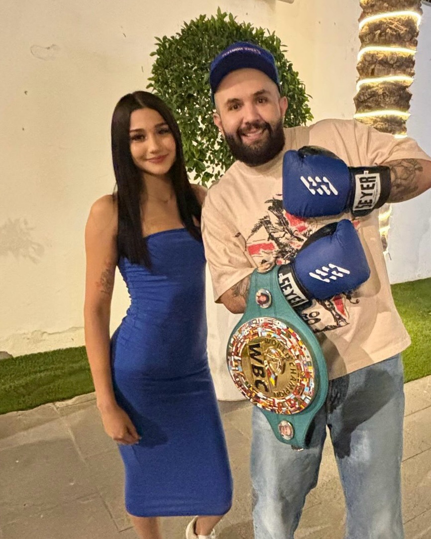 Carin León y Camila Zamorano, dos talentos de Hermosillo, se reúnen en el Coliseo Boxing Club