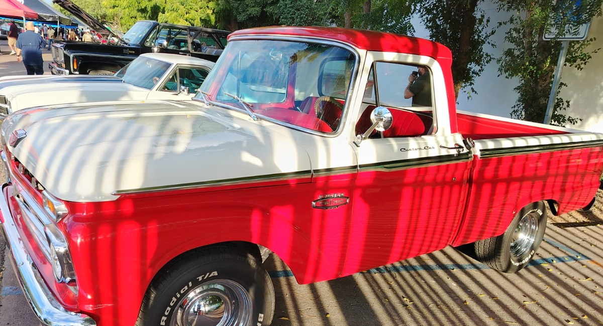 Vehículos modificados