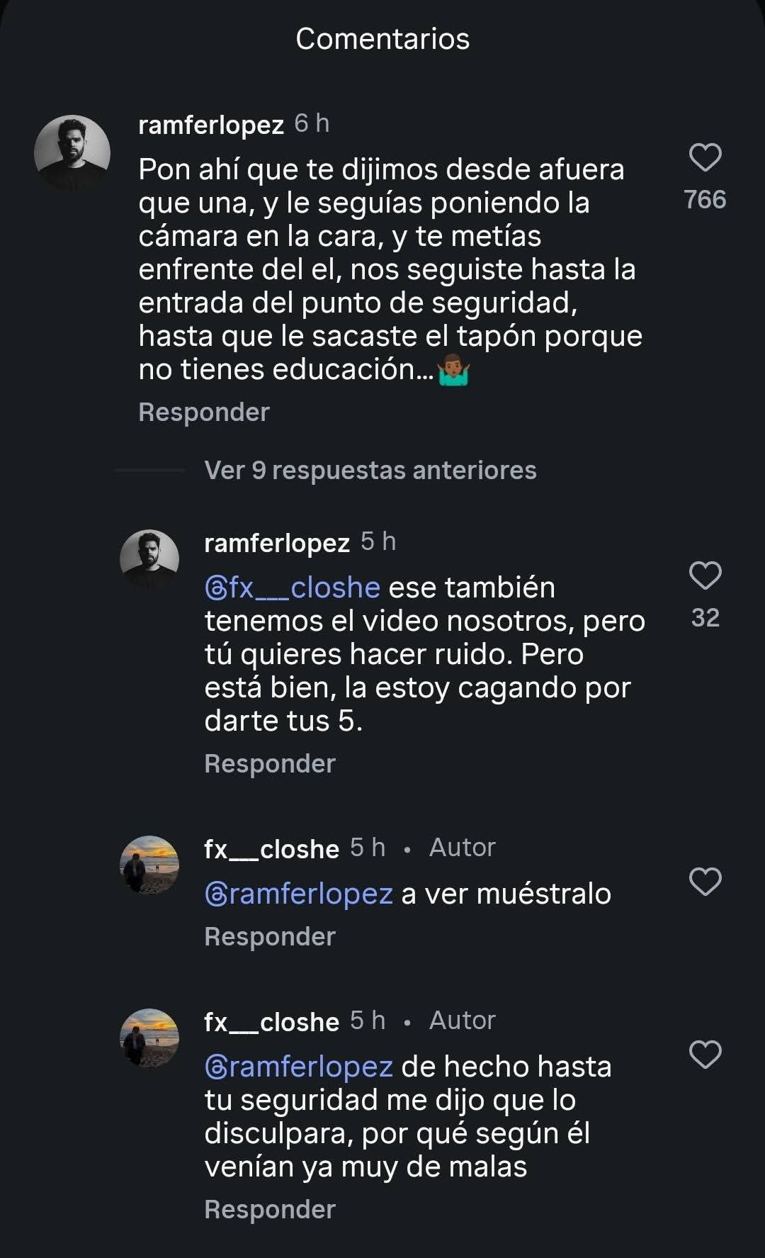 (FOTOS) Defiende productor musical a Natanael Cano por su enfrentamiento con un fan en el aeropuerto