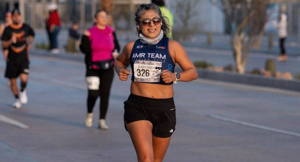 La carrera se llevará a cabo desde muy temprana hora del día