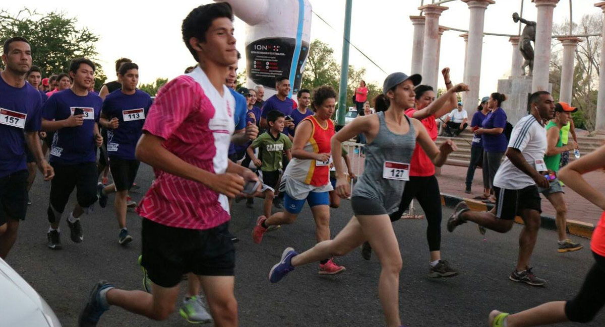 La competencia para todas las edades se realizará este domingo
