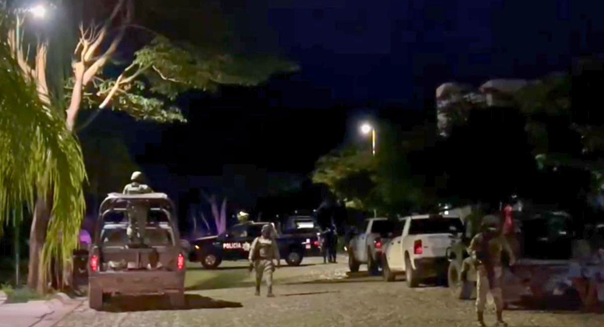 Los hechos ocurrieron la noche de este sábado