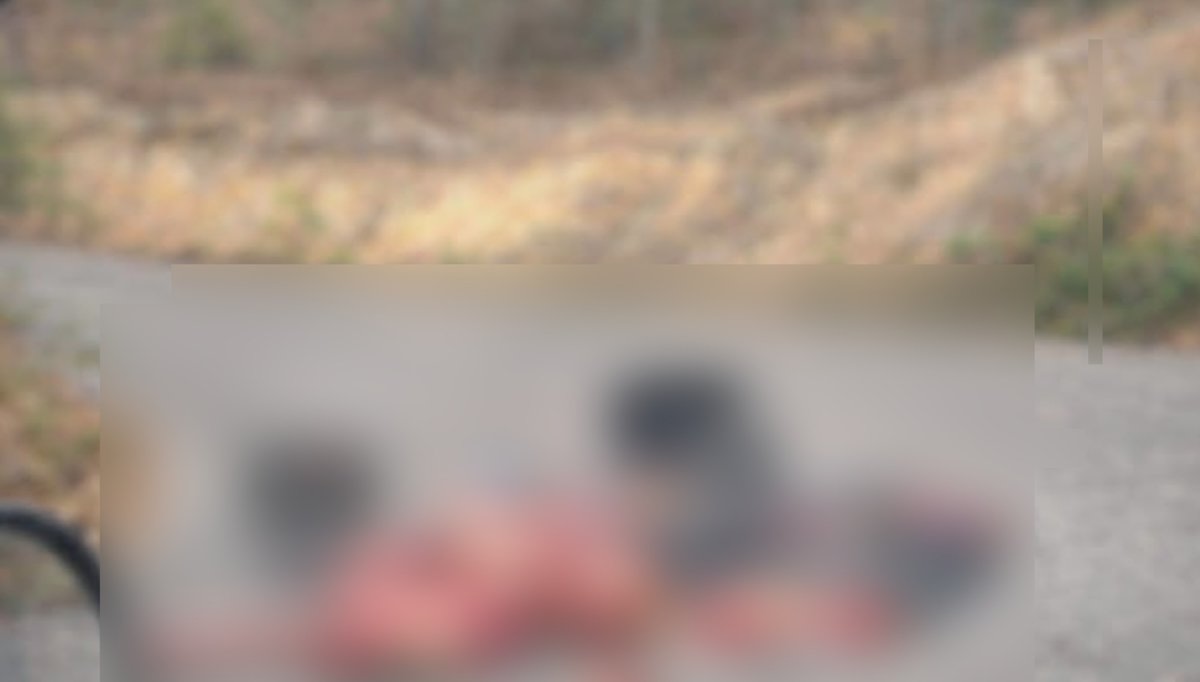 Fiscalía investiga hallazgo de siete cuerpos en Cualác