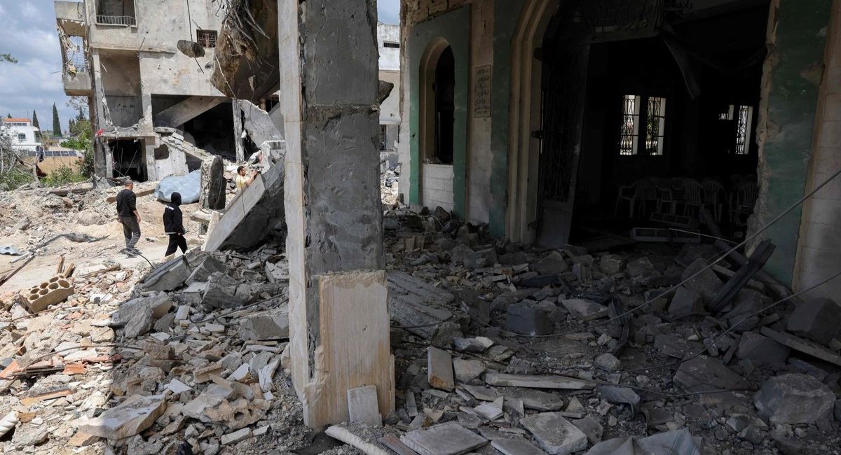 Líbano e Israel dialogan en Washington ante vencimiento de tregua