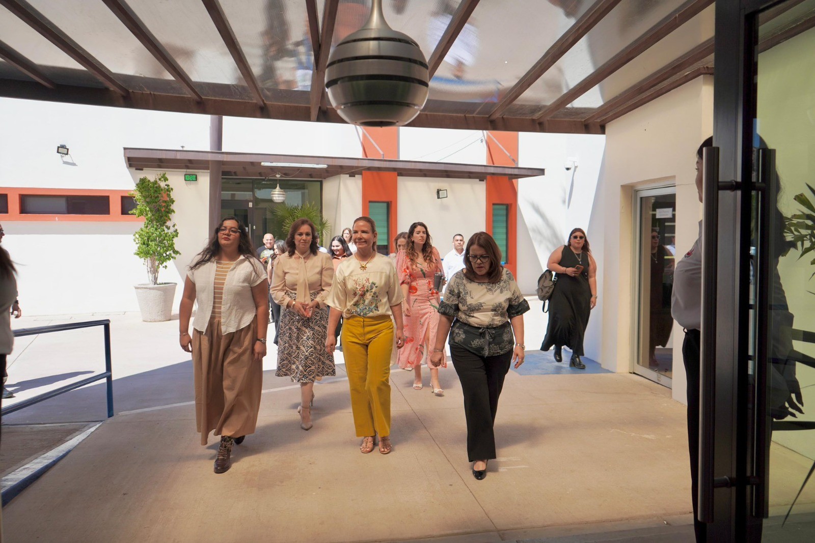 Fortalece el DIF Sonora su trabajo en beneficio de la niñez sonorense en Hermosillo