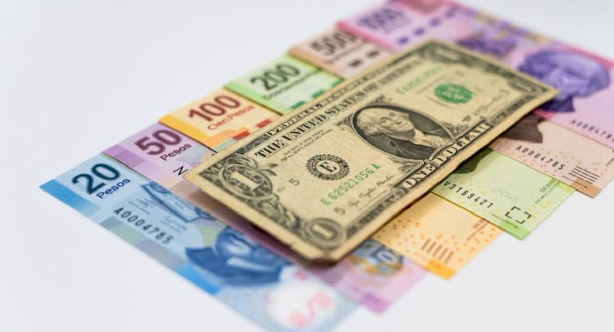 Precio del dólar en México HOY