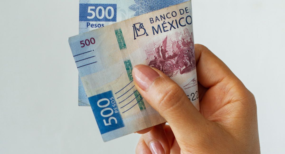 Precio del dólar: Así se comporta el peso mexicano