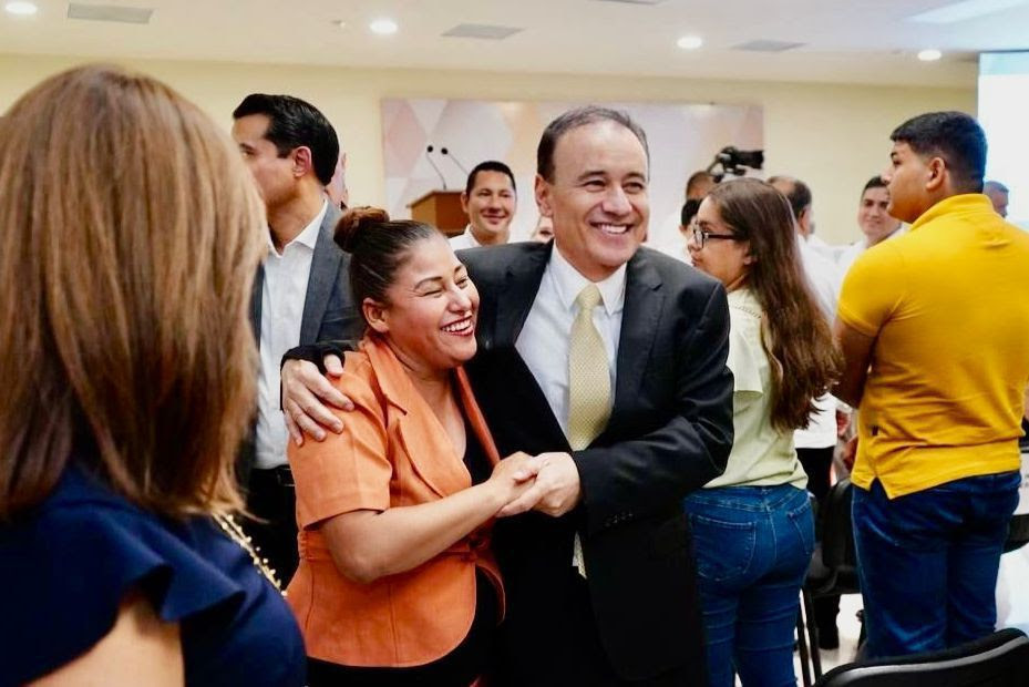 Estabilidad laboral en Sonora: Durazo consolida más de 23 mil nuevos empleos formales en Sonora