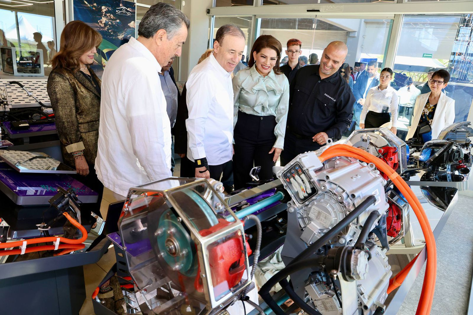 Sonora rompe récord en manufactura y se posiciona como potencia nacional bajo liderazgo de Alfonso Durazo