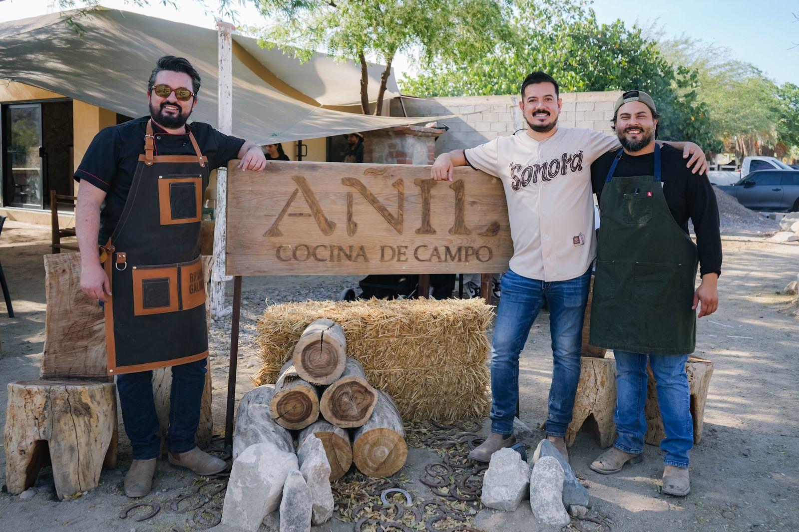 Chef sonorense audiciona para nueva edición de MasterChef México