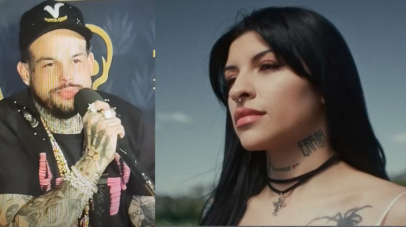 “Se viene una rola con Cazzu”: Emiliano Aguilar anuncia colaboración con la cantante