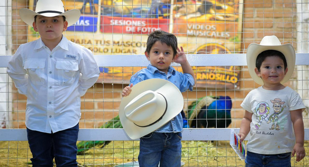 Así se vive la ExpoGan 2026