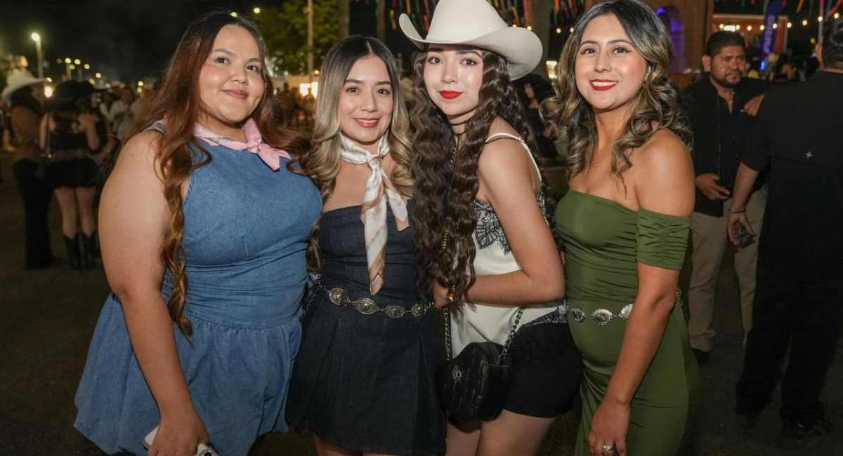 Así se vive la ExpoGan 2026
