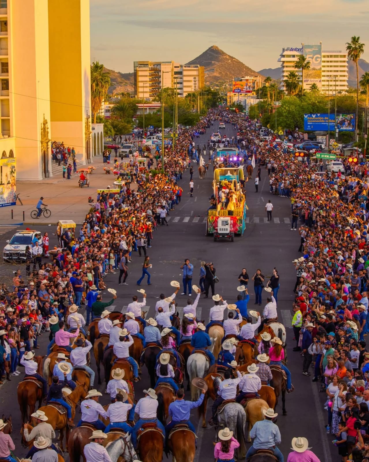 Expogan 2026: todo listo para la gran manifestación en Hermosillo con operativo de seguridad