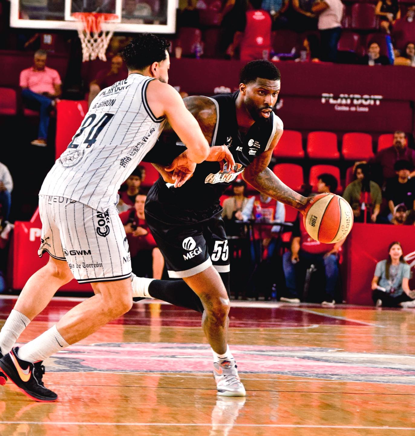 Joshua Perkins y Tony Farmer entre los mejores de la Liga Mexicana de Baloncesto del Cibacopa