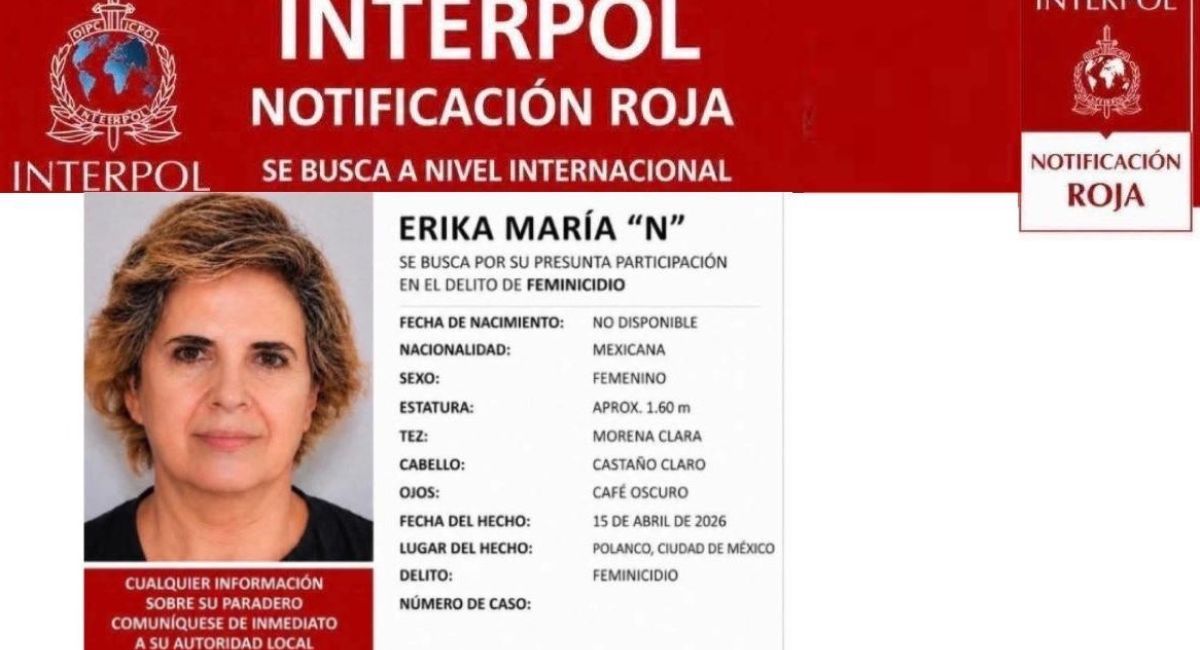 Detienen en Venezuela a presunta feminicida de Carolina Flores