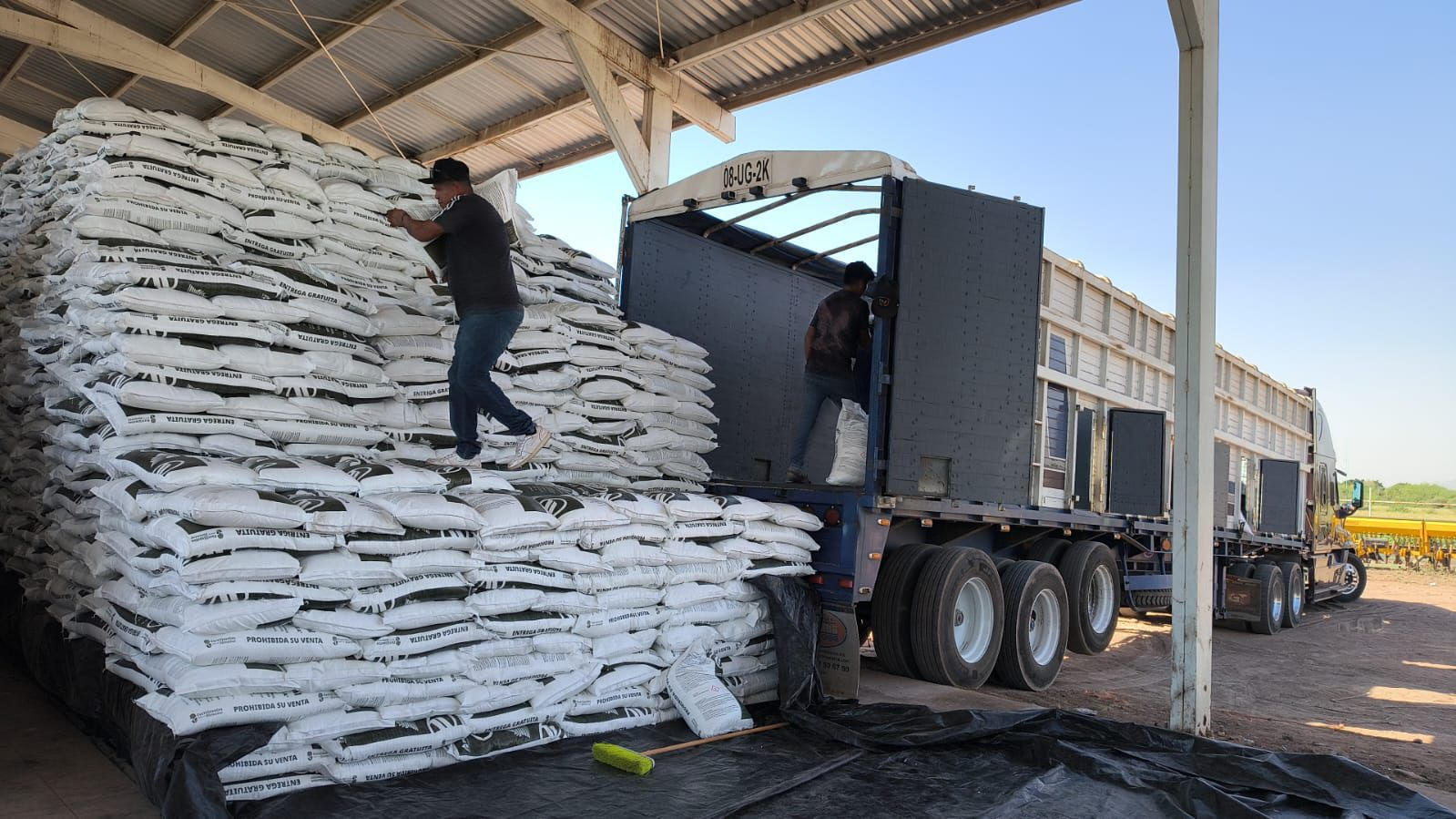 Arrancará el 10 de abril el programa de entrega de Fertilizantes para el Bienestar 2026 en Sonora