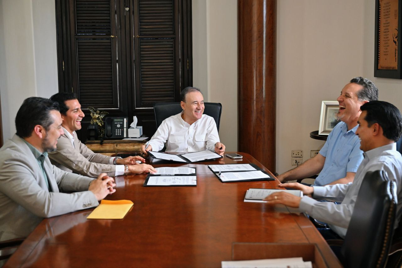 Durazo posiciona a Sonora como referente nacional en deporte con convenio Conade-Codeson