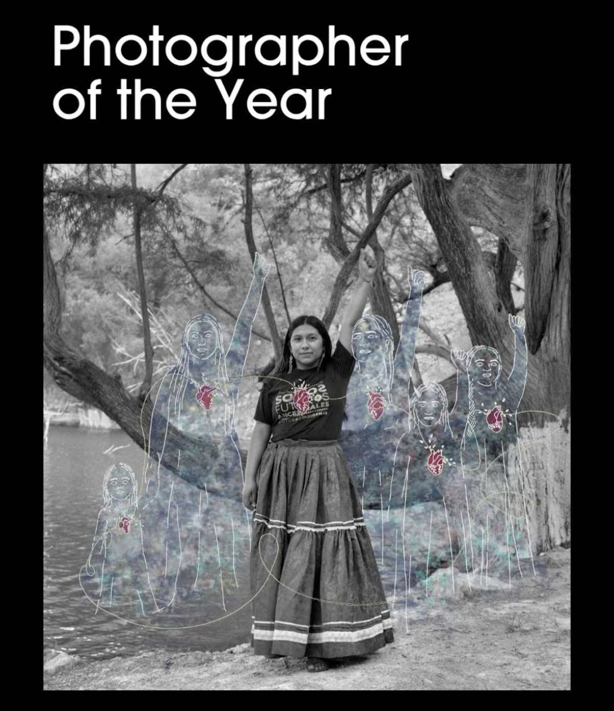 Citlali Fabián gana Fotógrafa del Año 2026 en los premios Sony