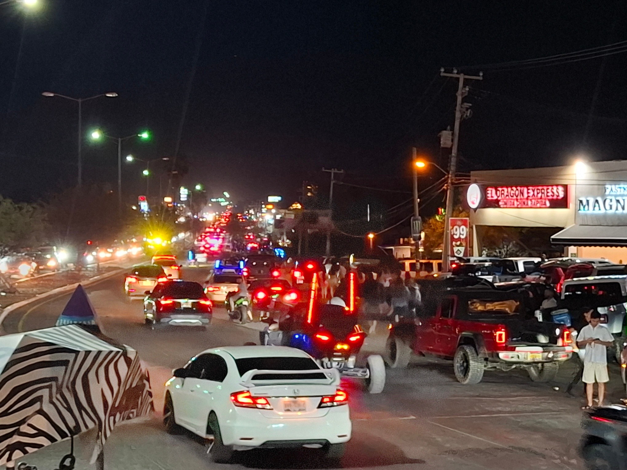 Semana Santa deja saldo positivo en Guaymas y Empalme