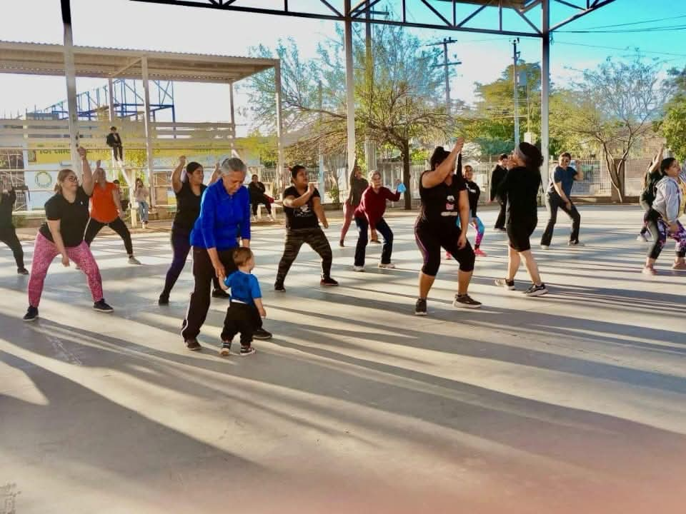 Convocan a participar en capacitaciones de los centros Hábitat en Hermosillo