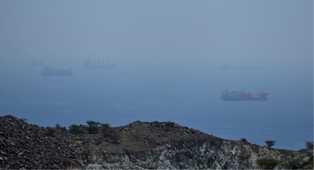 Ataques en Ormuz elevan tensión entre Irán y EU