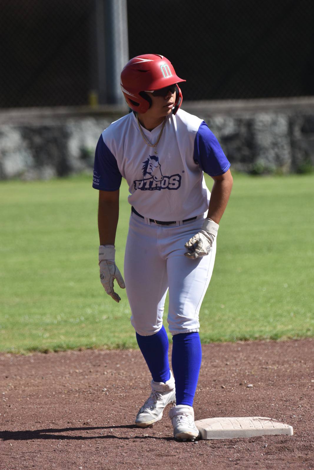 Las peloteras del Itson brillaron