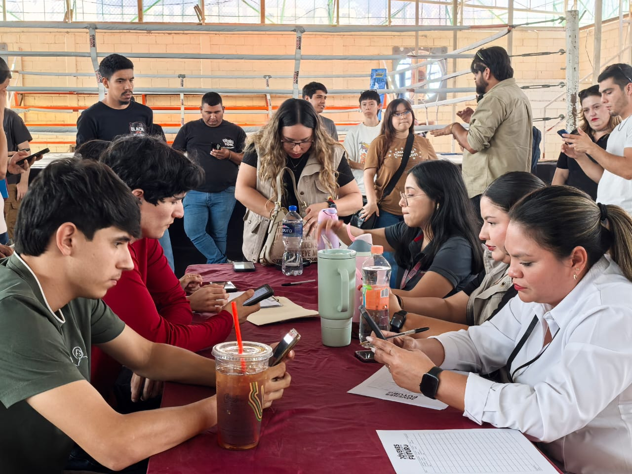 Las actividades más buscadas por empresas para servicio de JCF en Hermosillo