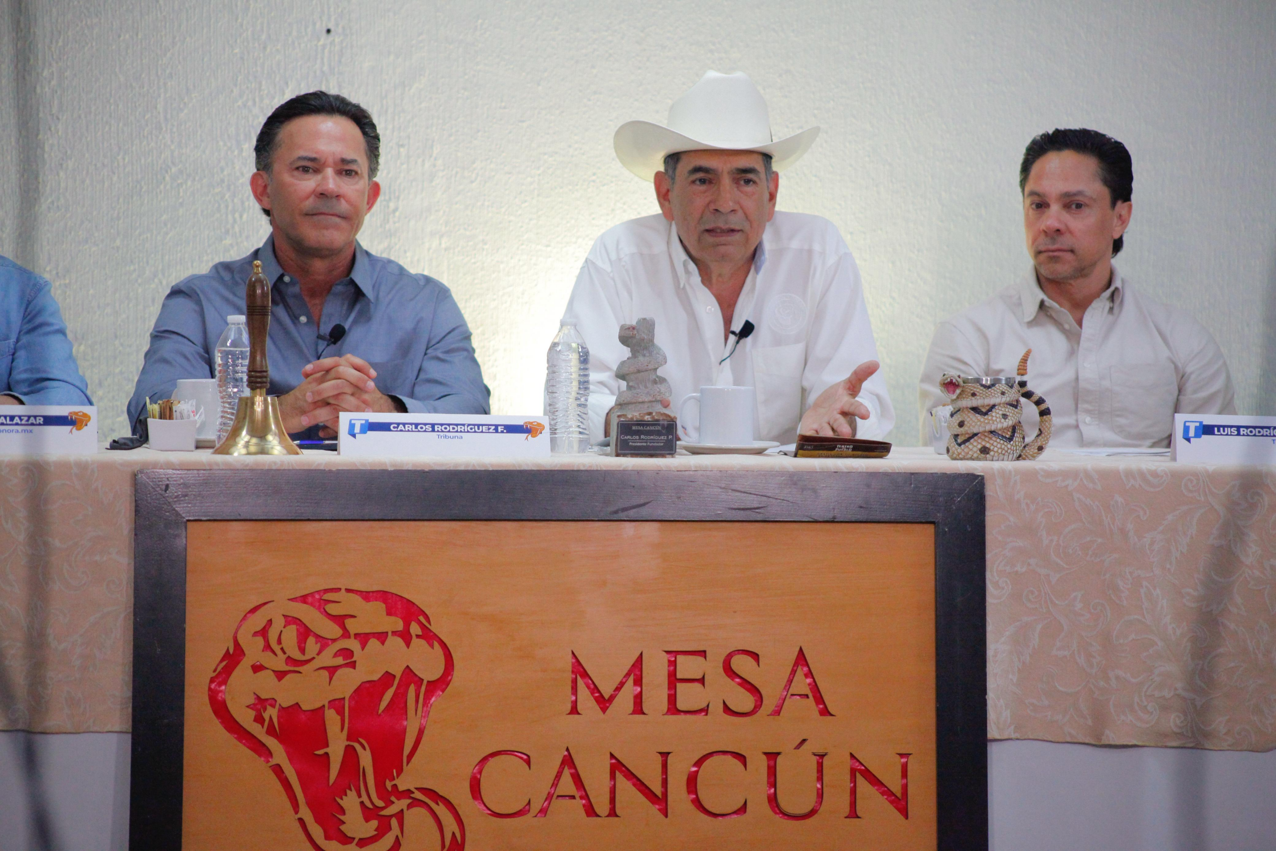 Sonora cuenta con condiciones sanitarias para exportar ganado: Juan Ochoa