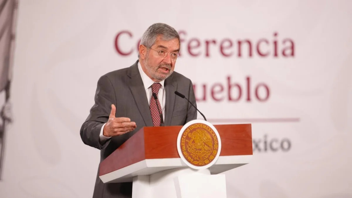 ¿Por qué Juan Ramón de la Fuente deja la Secretaría de Relaciones Exteriores?