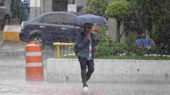 Clima HOY en CDMX: Alertan FRÍO al amanecer y LLUVIAS por la tarde este 1 de abril