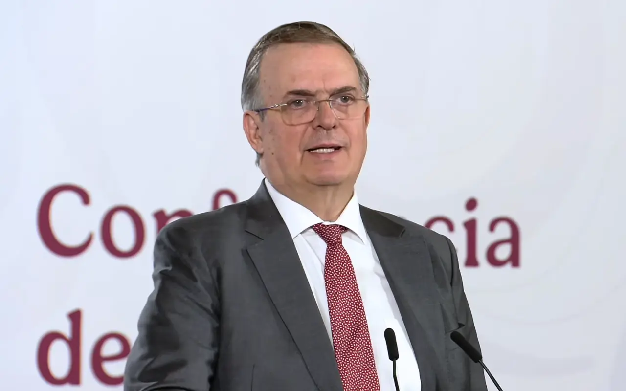 Sheinbaum abre investigación a Marcelo Ebrard por caso de su hijo en embajada de Reino Unido