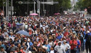 Tráfico CDMX HOY: ¿Dónde hay marchas y bloqueos este miércoles 1 de abril de 2026?