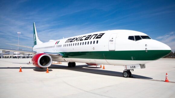 Mexicana de Aviación supera el millón de boletos vendidos en dos años