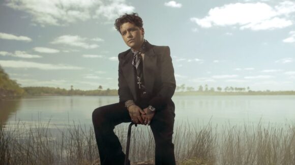 Christian Nodal se presenta hoy en el Palenque de la ExpoGan 2026
