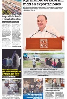Tribuna Sonora 3-Abril-2026