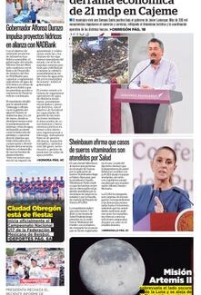 Tribuna Sonora 7-Abril-2026